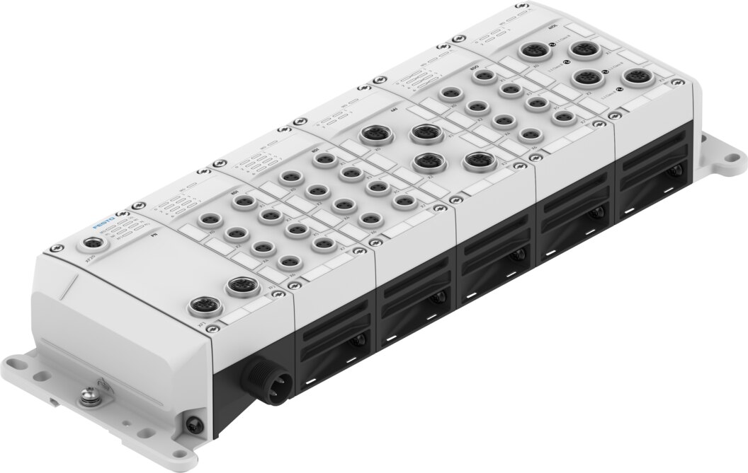 Festo 氣電整合  CPX-AP-A